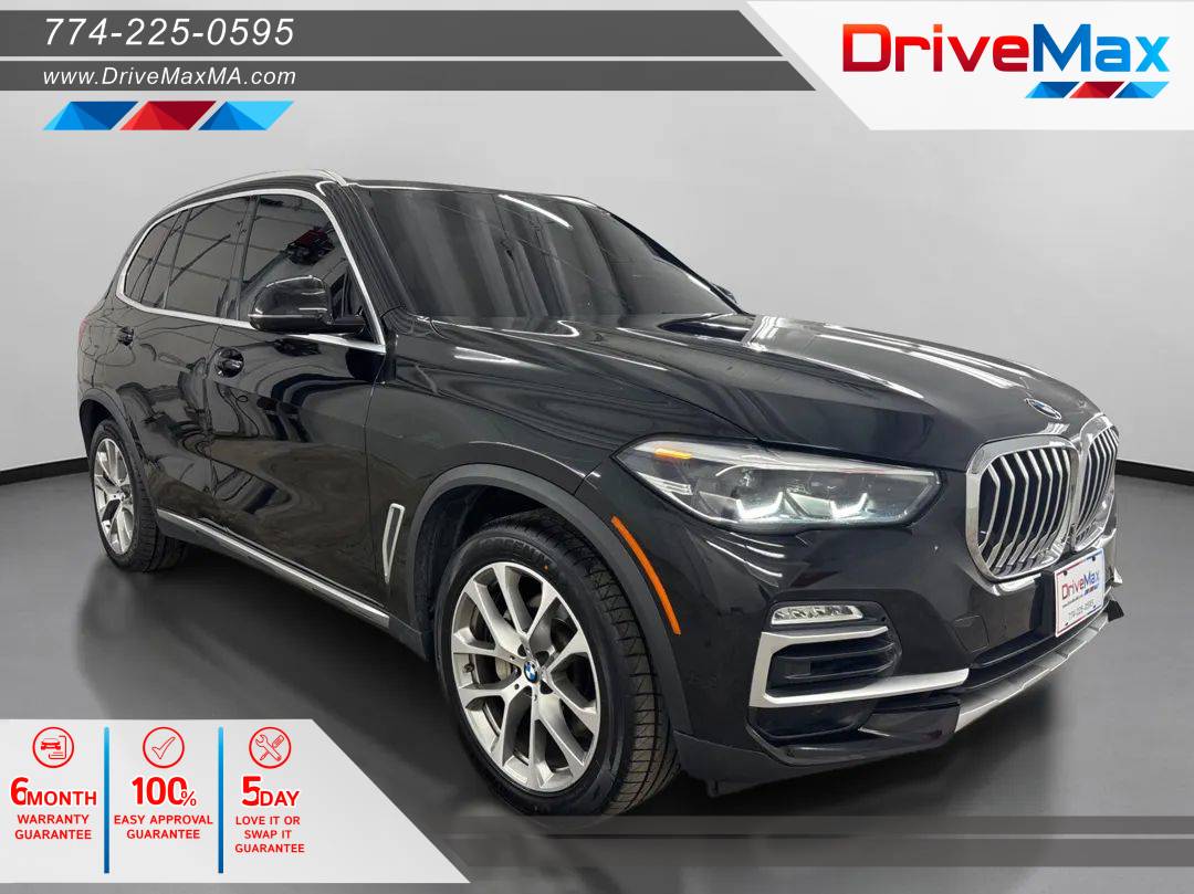 2019 BMW X5 40i — SUV — 86,397 mi — West Bridgewater, MA
