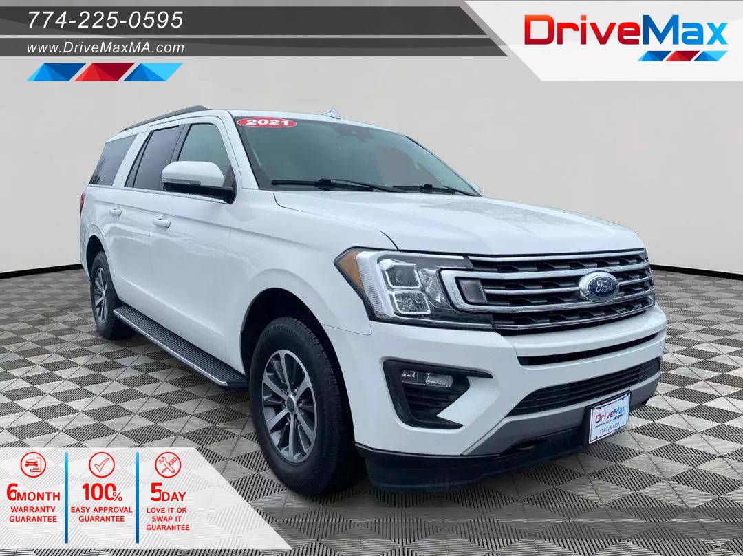 2021 Ford Expedition XLT — SUV — 82,761 mi — West Bridgewater, MA