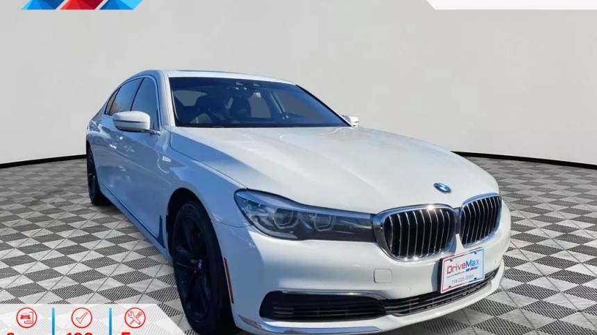 2019 BMW 7 Series 740i — Sedan — 108,000 mi — West Bridgewater, MA
