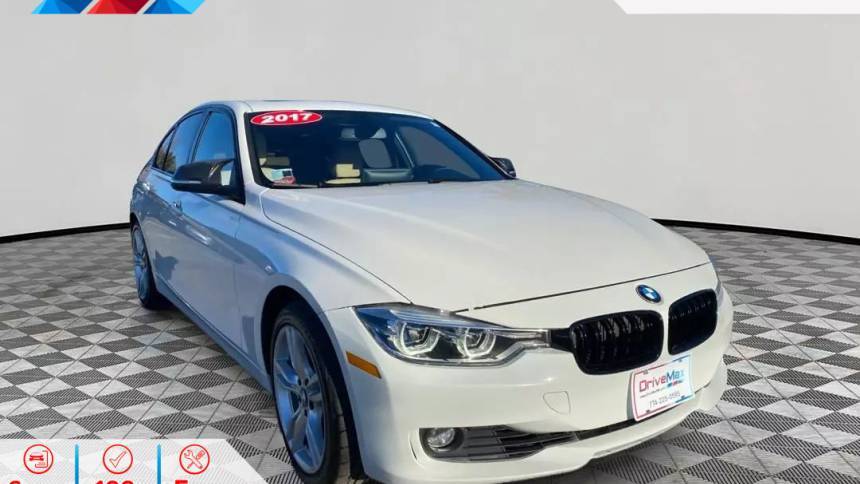 2017 BMW 3 Series 340i — Sedan — 58,633 mi — West Bridgewater, MA