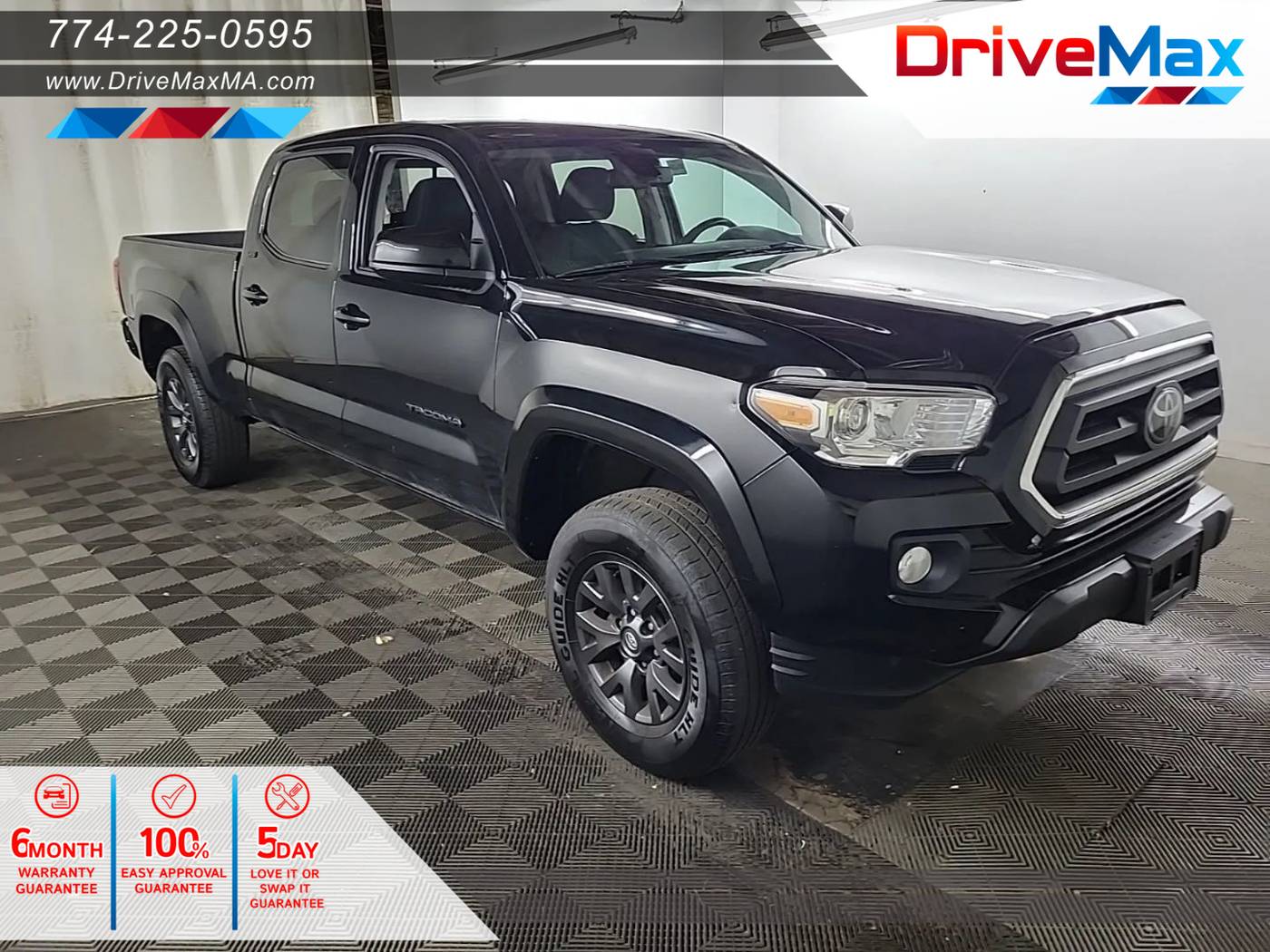 2023 Toyota Tacoma SR5 — Pickup Truck — 81,144 mi — West Bridgewater, MA