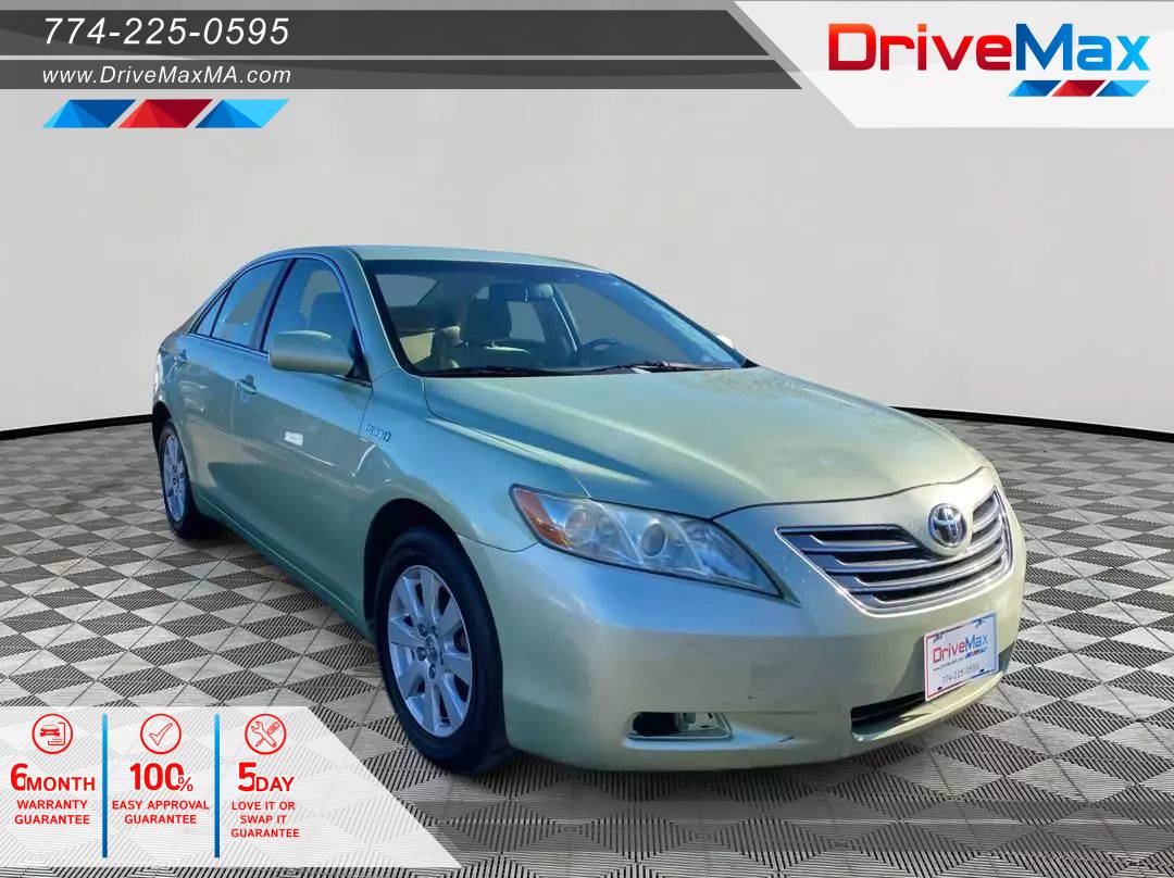 2009 Toyota Camry Hybrid — Sedan — 229,552 mi — West Bridgewater, MA