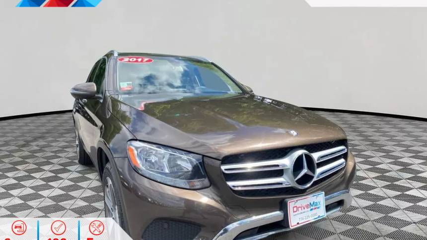 2017 Mercedes-Benz GLC GLC 300 — SUV — 75,660 mi — West Bridgewater, MA