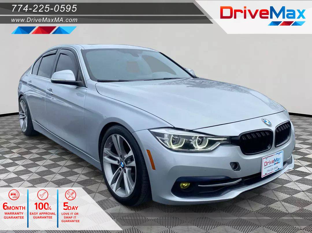 2018 BMW 3 Series 330i — Sedan — 88,314 mi — West Bridgewater, MA