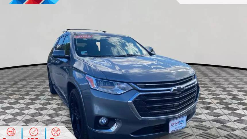2019 Chevrolet Traverse Premier — SUV — 98,155 mi — West Bridgewater, MA
