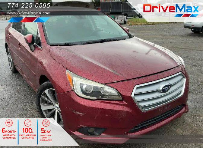 2017 Subaru Legacy 3.6R Limited — Sedan — 60,387 mi — West Bridgewater, MA