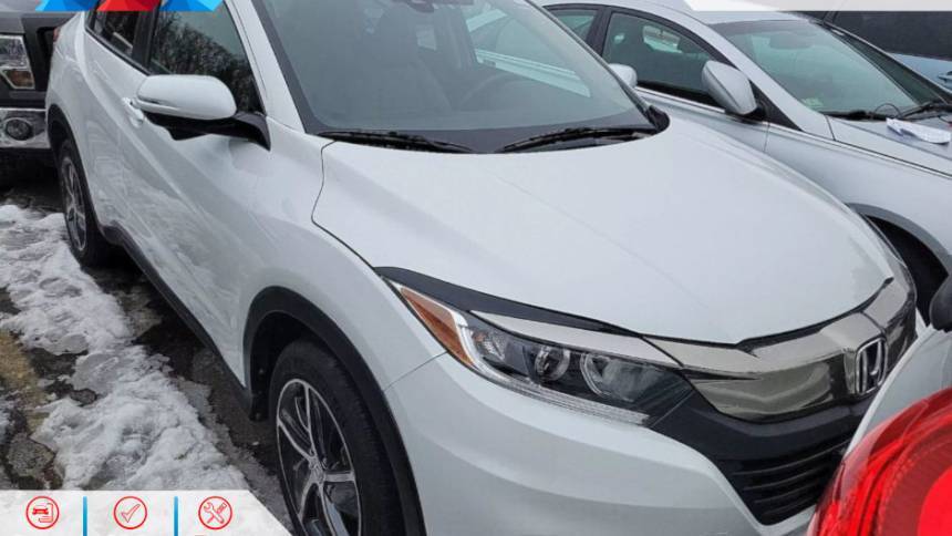 2021 Honda HR-V EX — SUV — 33,723 mi — West Bridgewater, MA