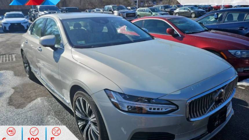 2021 Volvo S90 Plug-In Hybrid Inscription — Sedan — 41,259 mi — West Bridgewater, MA