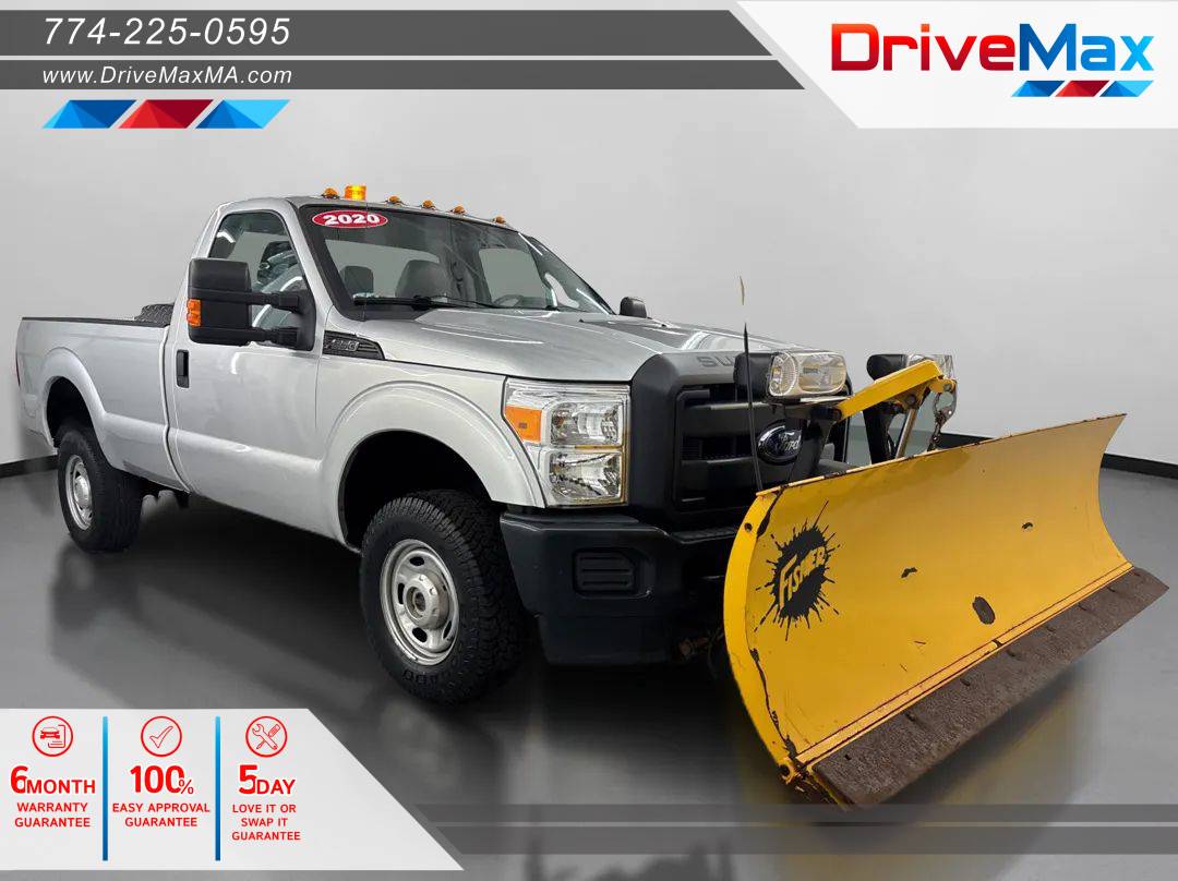 2016 Ford Super Duty F-250 XL — Pickup Truck — 26,574 mi — West Bridgewater, MA