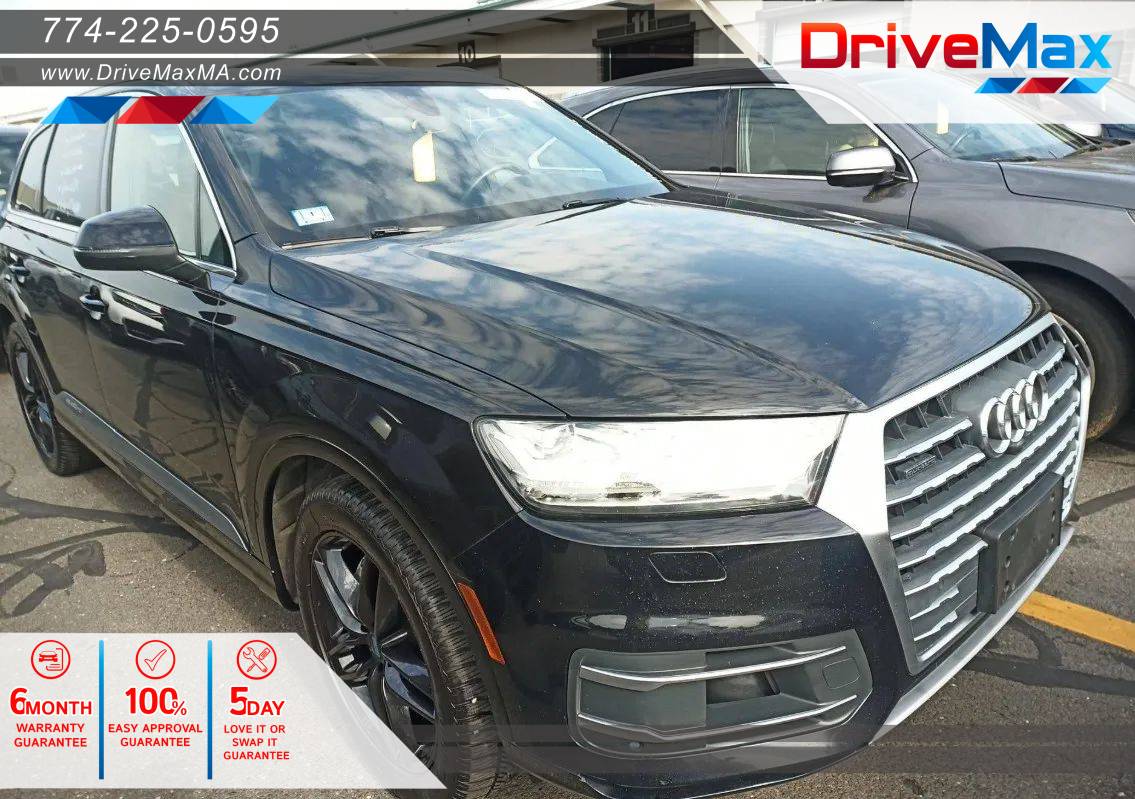 2019 Audi Q7 Premium Plus — SUV — 77,201 mi — West Bridgewater, MA