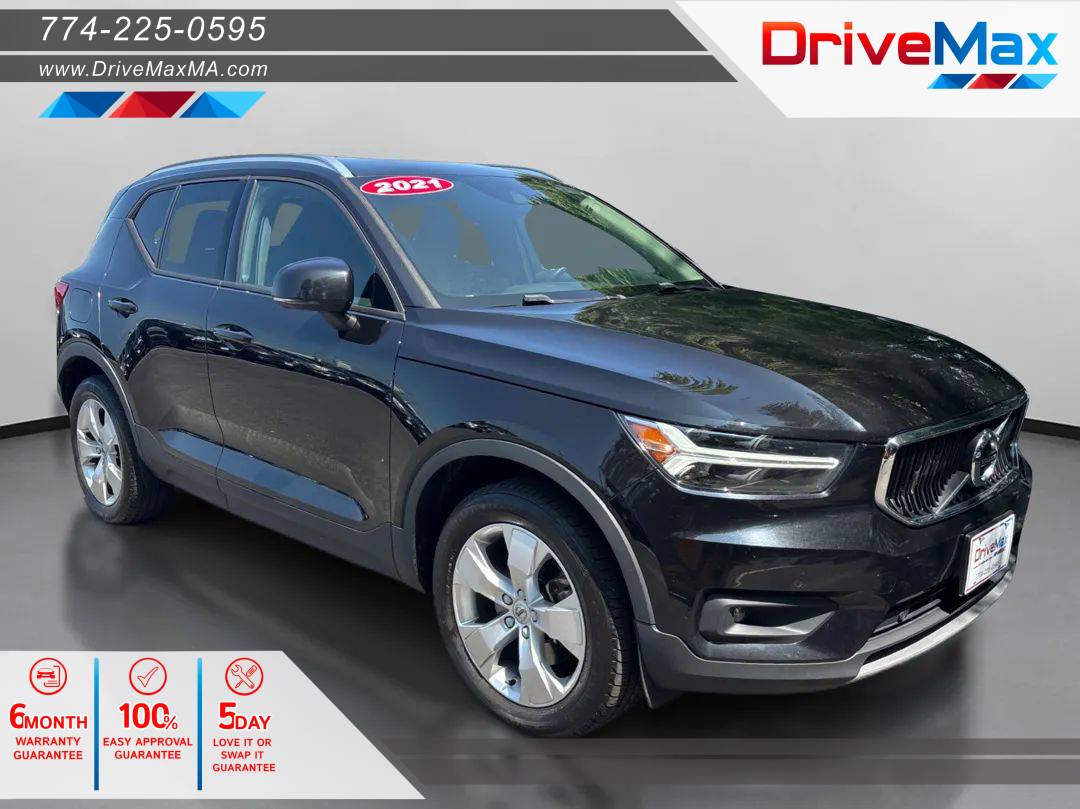 2021 Volvo XC40 Momentum — SUV — 79,287 mi — West Bridgewater, MA