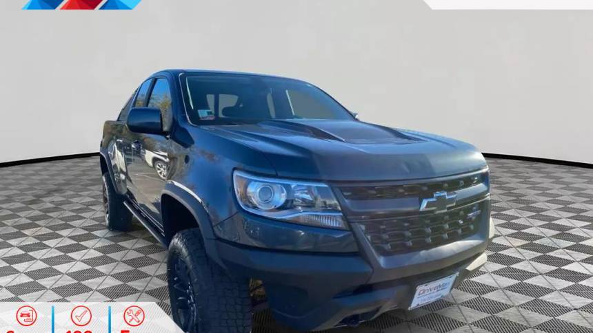 2019 Chevrolet Colorado ZR2 — Pickup Truck — 99,007 mi — West Bridgewater, MA