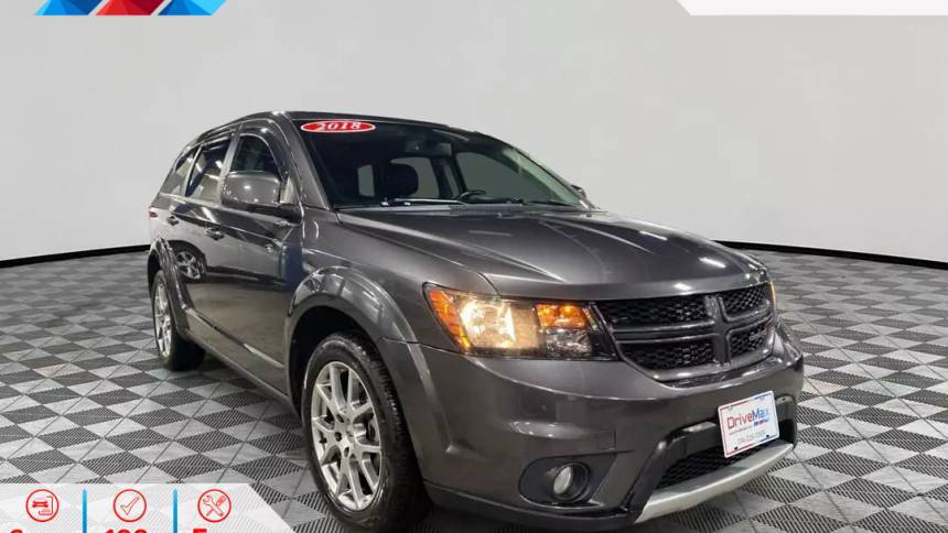 2018 Dodge Journey GT — SUV — 98,385 mi — West Bridgewater, MA