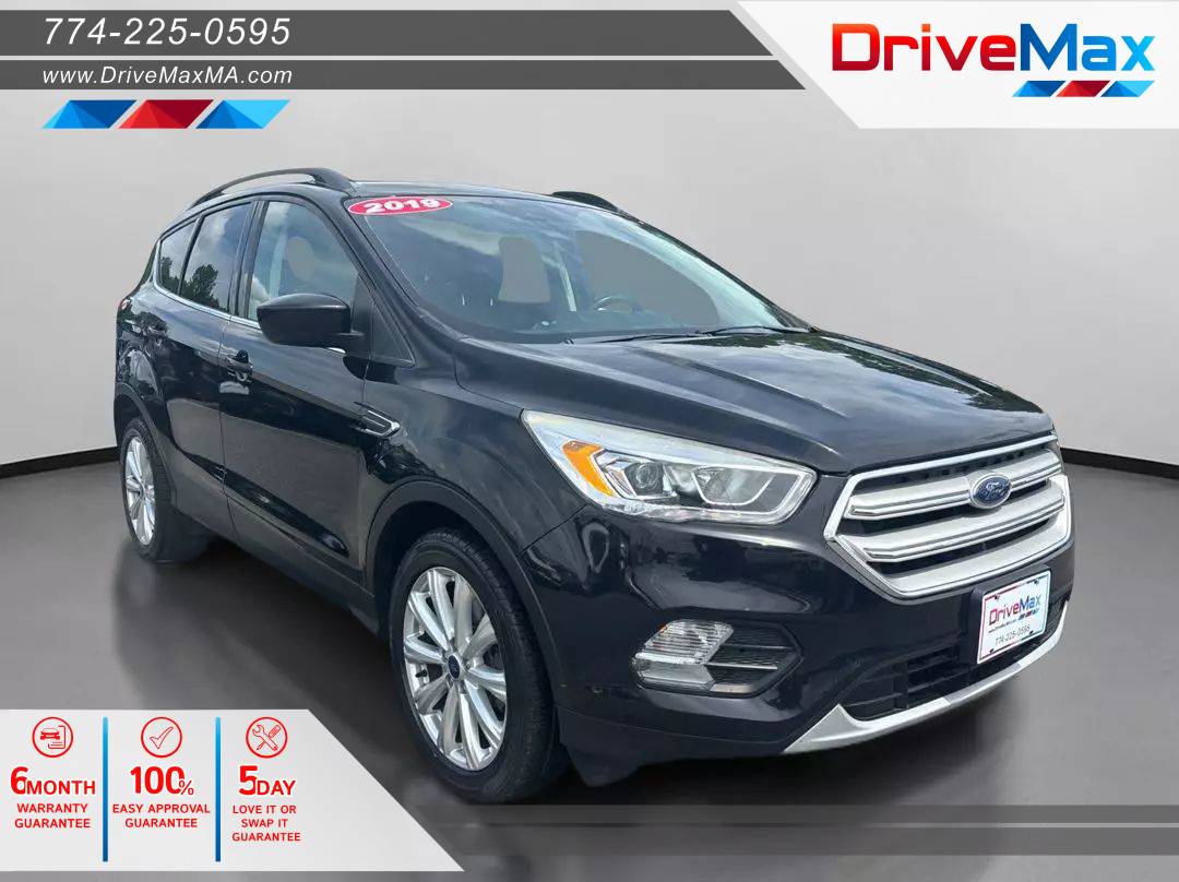 2019 Ford Escape SEL — SUV — 65,369 mi — West Bridgewater, MA