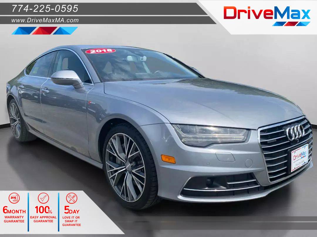 2018 Audi A7 Prestige — Hatchback — 82,292 mi — West Bridgewater, MA