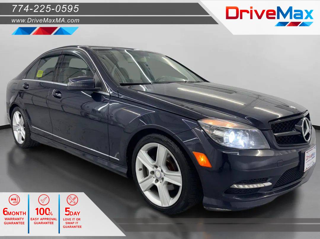 2011 Mercedes-Benz C-Class C 300 — Sedan — 62,884 mi — West Bridgewater, MA