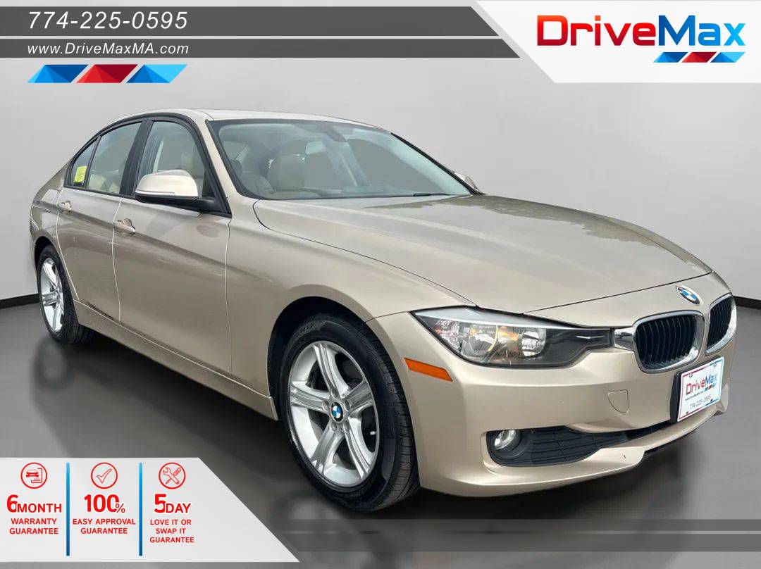 2014 BMW 3 Series 320i — Sedan — 81,564 mi — West Bridgewater, MA