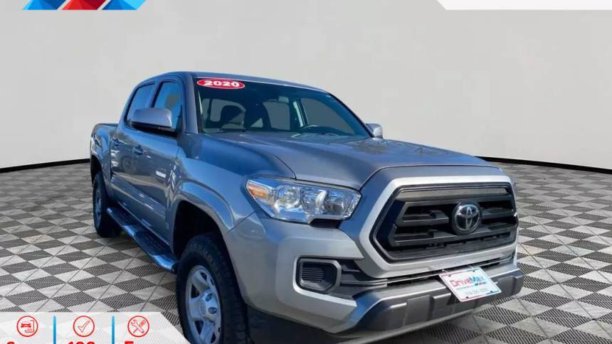 2020 Toyota Tacoma SR — Pickup Truck — 52,731 mi — West Bridgewater, MA