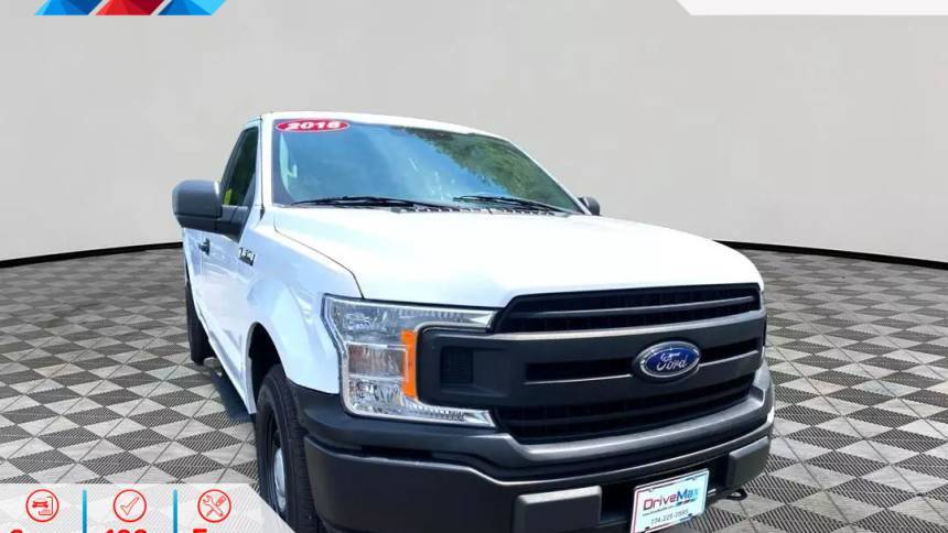 2018 Ford F-150 XL — Pickup Truck — 64,181 mi — West Bridgewater, MA