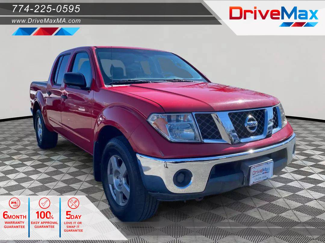 2007 Nissan Frontier SE — Pickup Truck — 178,663 mi — West Bridgewater, MA