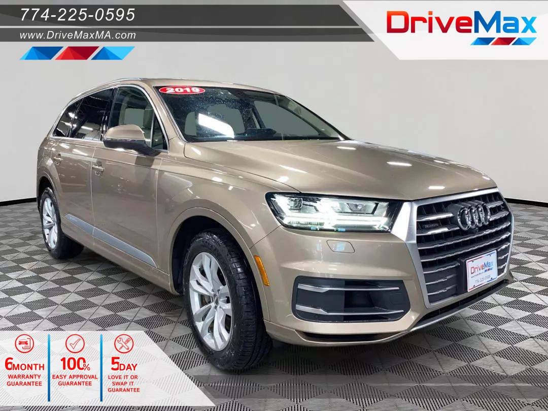 2019 Audi Q7 Premium Plus — SUV — 71,101 mi — West Bridgewater, MA