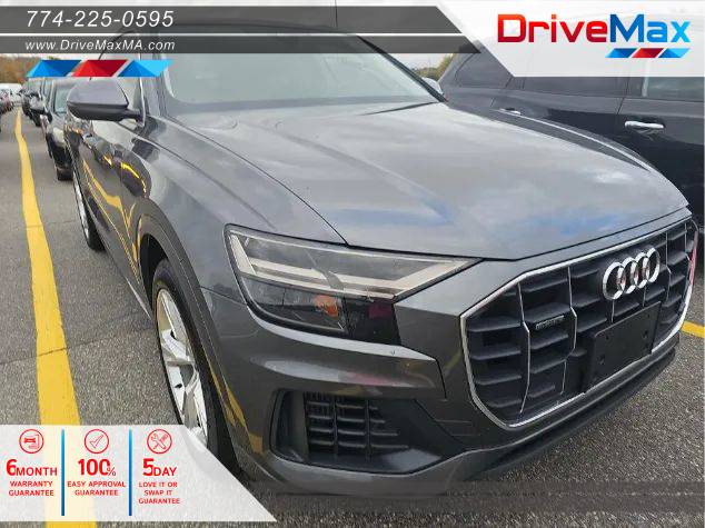 2020 Audi Q8 Premium — SUV — 61,335 mi — West Bridgewater, MA
