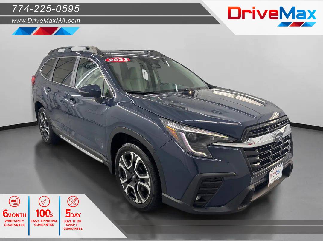 2023 Subaru Ascent Limited — SUV — 17,564 mi — West Bridgewater, MA