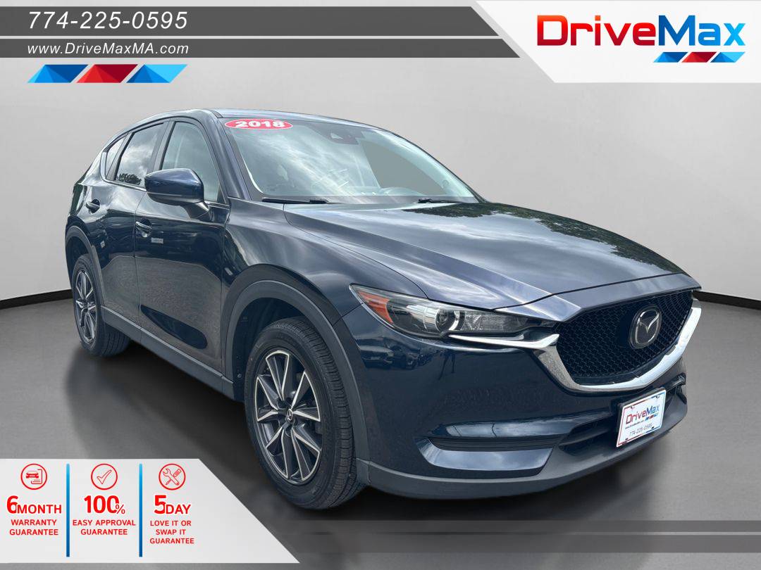 2018 Mazda CX-5 Touring — SUV — 79,513 mi — West Bridgewater, MA