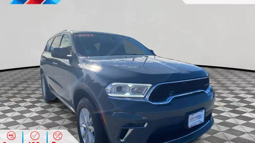 2021 Dodge Durango SXT Plus — SUV — 95,104 mi — West Bridgewater, MA