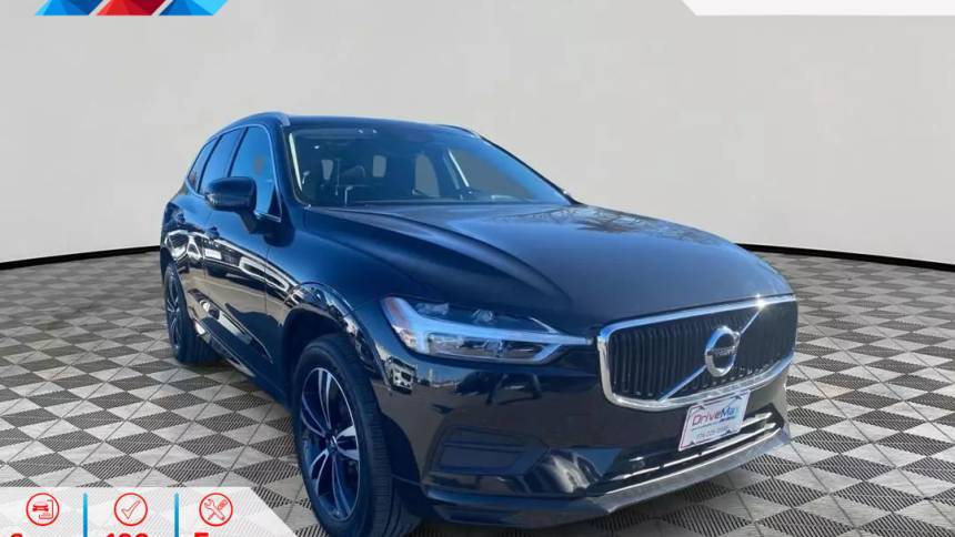 2020 Volvo XC60 Momentum — SUV — 67,908 mi — West Bridgewater, MA
