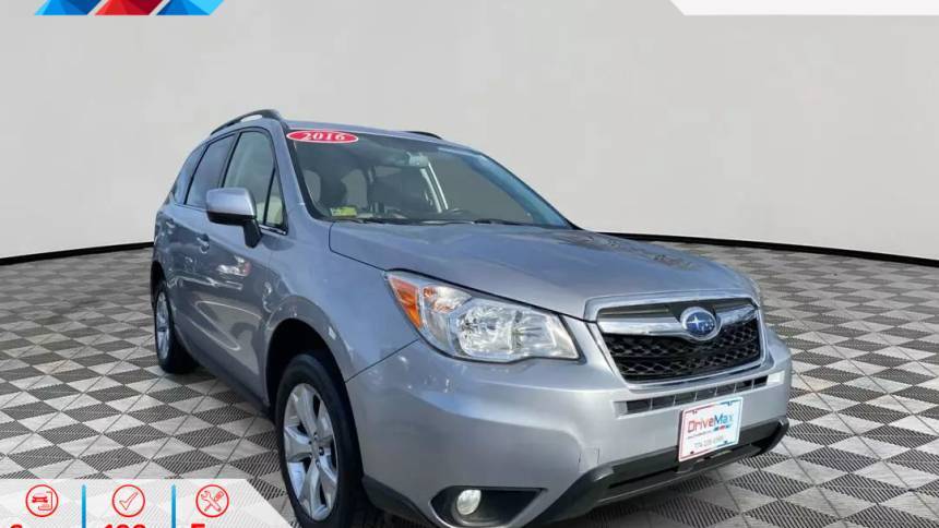 2016 Subaru Forester 2.5i Limited — SUV — 57,466 mi — West Bridgewater, MA