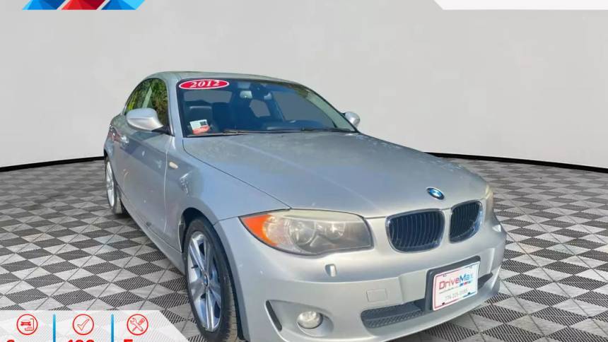 2012 BMW 1 Series 128i — Coupe — 132,336 mi — West Bridgewater, MA