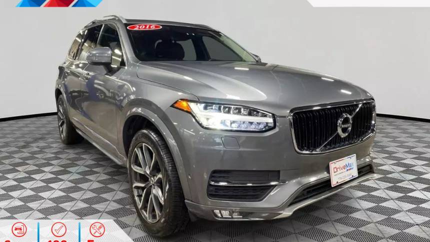 2016 Volvo XC90 T6 Momentum — SUV — 51,304 mi — West Bridgewater, MA