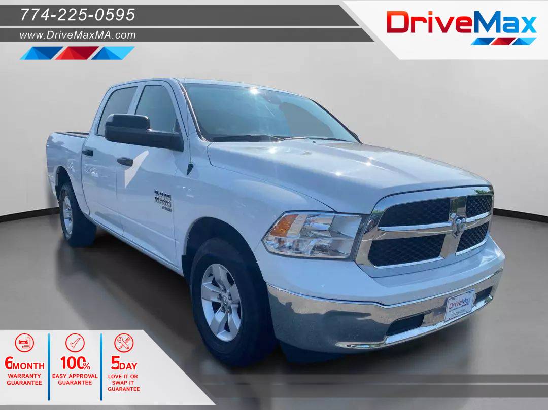 2023 Ram 1500 Classic SLT — Pickup Truck — 45,571 mi — West Bridgewater, MA