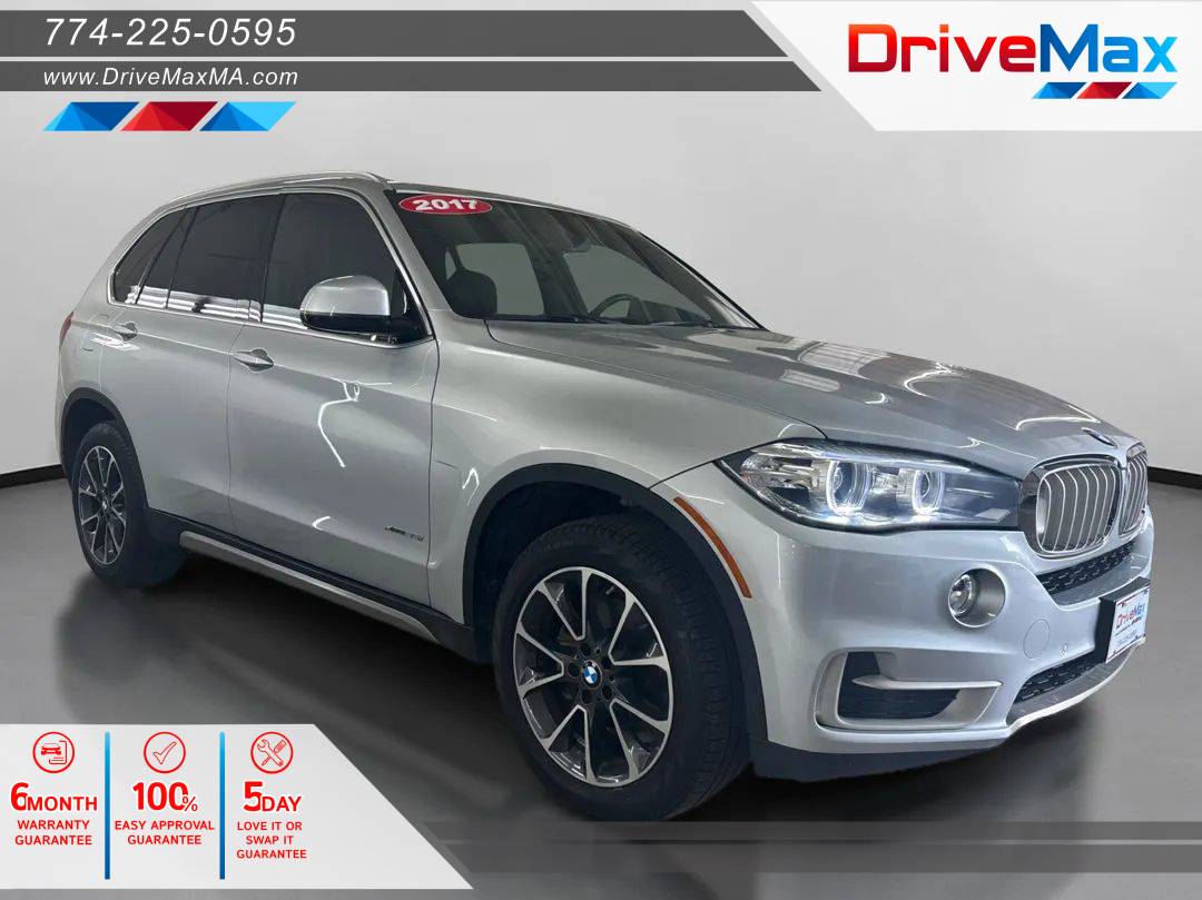 2017 BMW X5 35i — SUV — 97,430 mi — West Bridgewater, MA