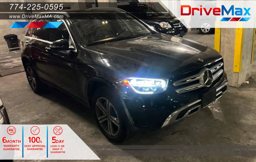 2020 Mercedes-Benz GLC GLC 300 — SUV — 73,323 mi — West Bridgewater, MA