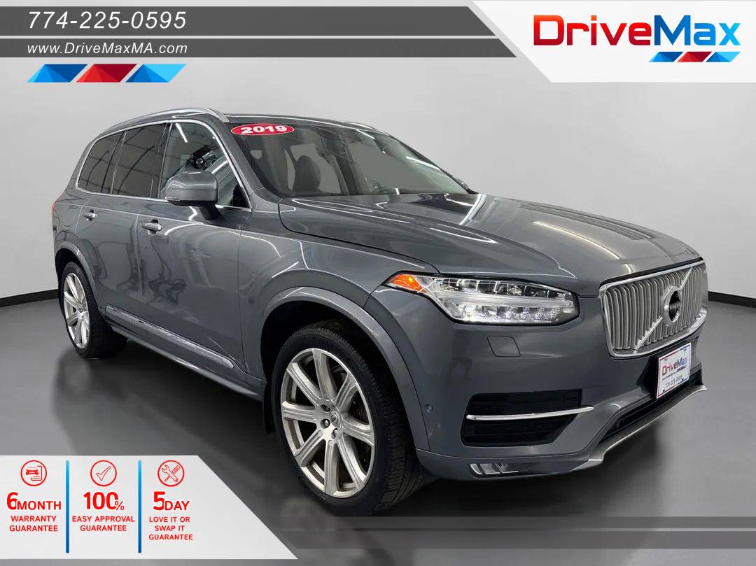 2019 Volvo XC90 Inscription — SUV — 82,650 mi — West Bridgewater, MA
