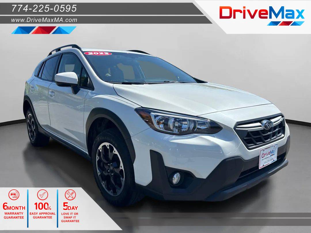2022 Subaru Crosstrek Premium — SUV — 41,906 mi — West Bridgewater, MA