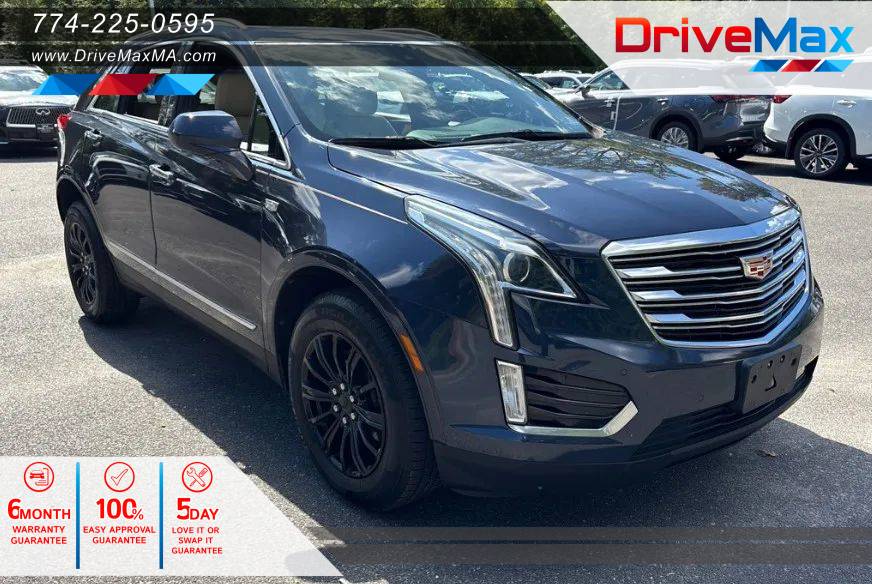 2018 Cadillac XT5 Luxury — SUV — 97,476 mi — West Bridgewater, MA
