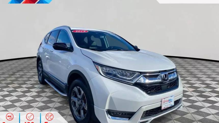 2019 Honda CR-V Touring — SUV — 74,556 mi — West Bridgewater, MA