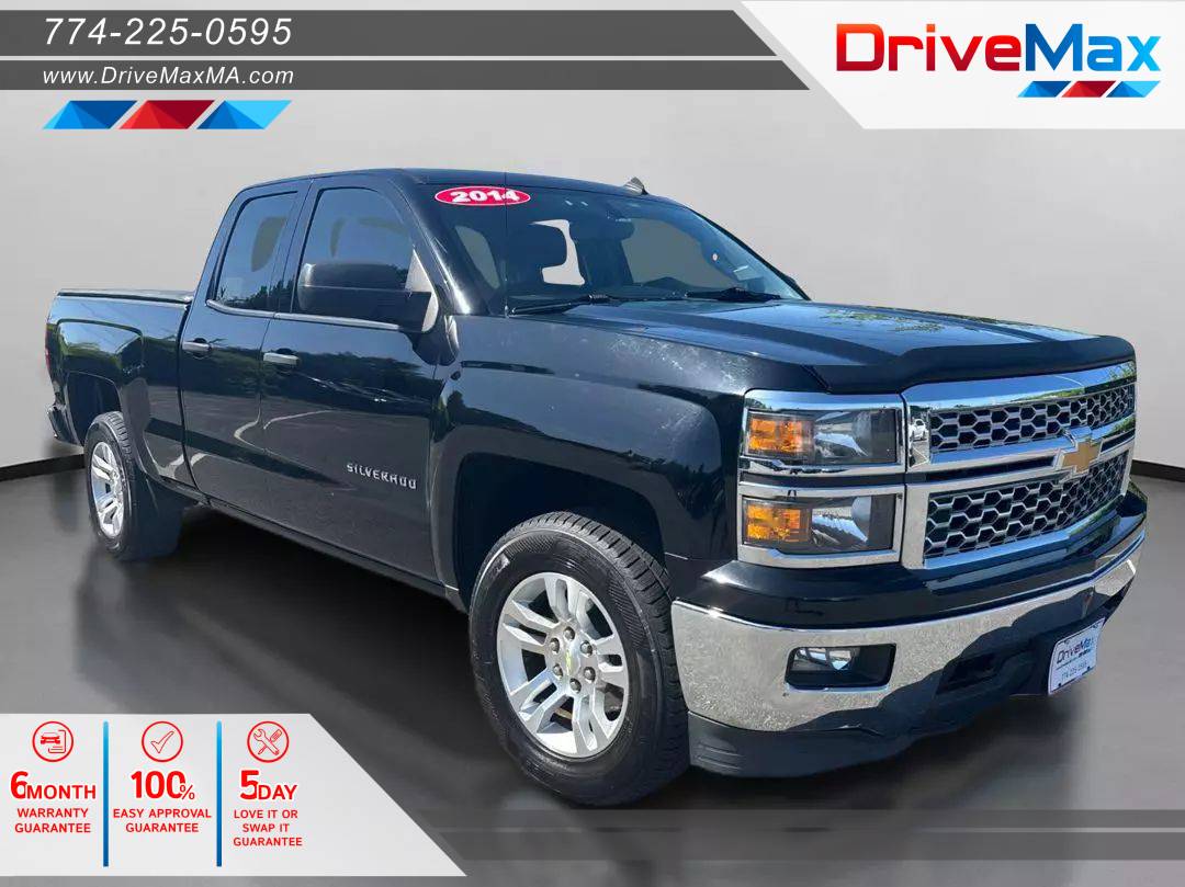 2014 Chevrolet Silverado 1500 LT — Pickup Truck — 103,000 mi — West Bridgewater, MA