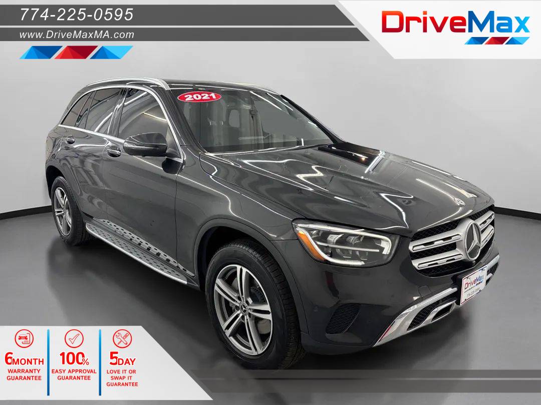 2021 Mercedes-Benz GLC GLC 300 — SUV — 35,764 mi — West Bridgewater, MA