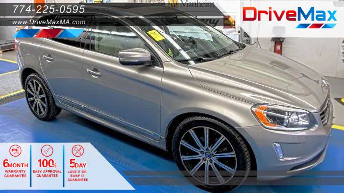 2016 Volvo XC60 T6 Drive-E Platinum — SUV — 92,277 mi — West Bridgewater, MA