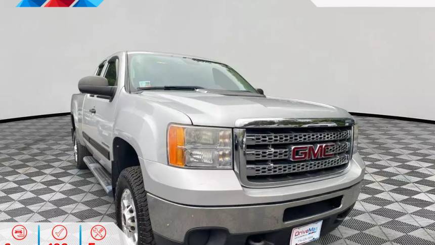 2011 GMC Sierra 2500HD SLE — Pickup Truck — 133,695 mi — West Bridgewater, MA
