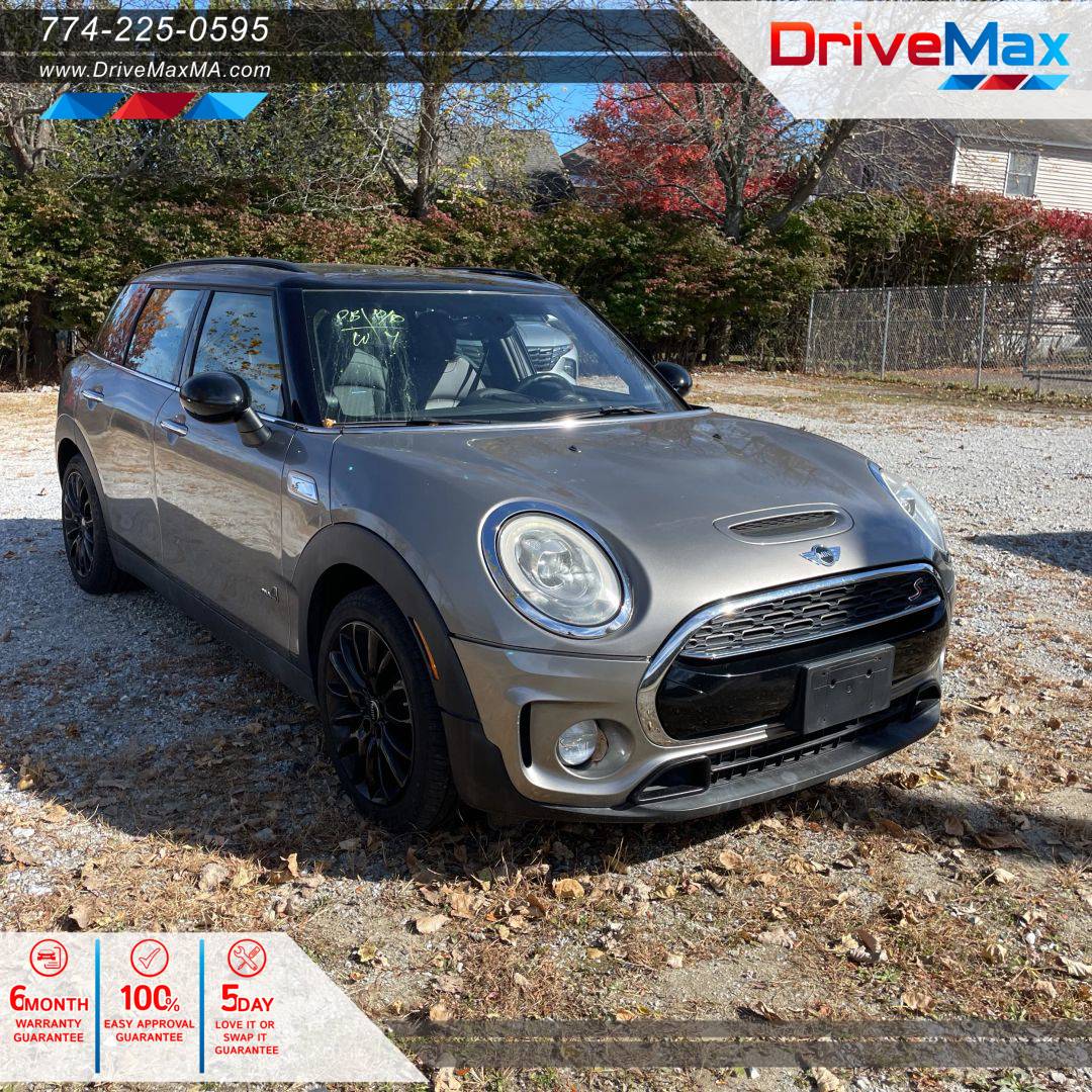 2017 MINI Clubman Cooper S — Wagon — 61,742 mi — West Bridgewater, MA