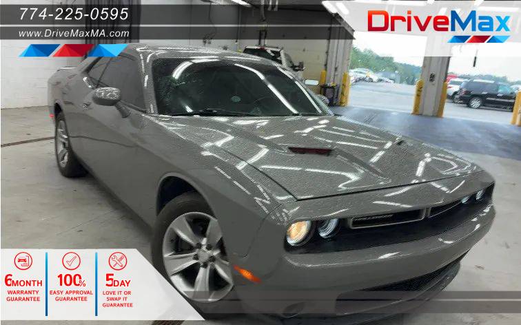 2018 Dodge Challenger SXT — Coupe — 92,516 mi — West Bridgewater, MA