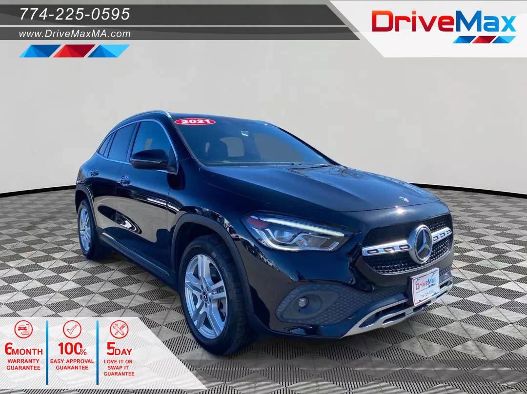 2021 Mercedes-Benz GLA GLA 250 — SUV — 45,188 mi — West Bridgewater, MA