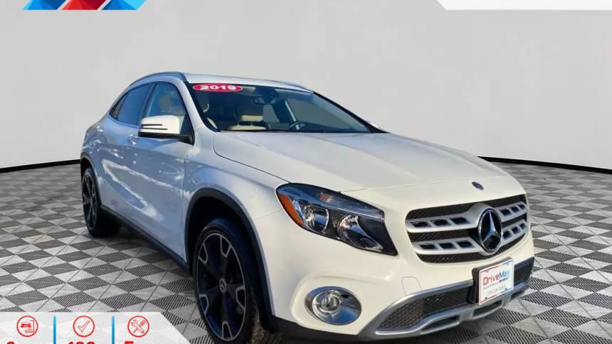 2019 Mercedes-Benz GLA GLA 250 — SUV — 40,200 mi — West Bridgewater, MA