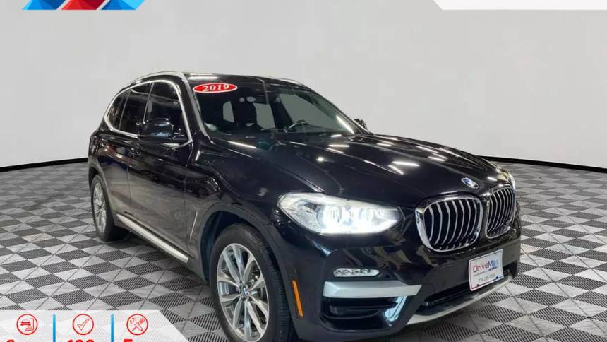 2019 BMW X3 30i — SUV — 32,386 mi — West Bridgewater, MA