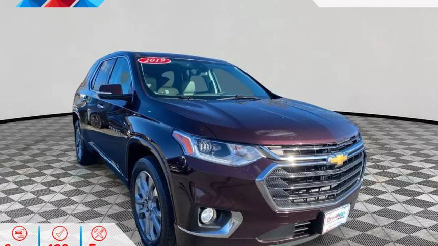 2019 Chevrolet Traverse Premier — SUV — 91,778 mi — West Bridgewater, MA